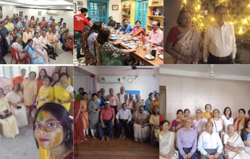 The Proshanti Family Moments